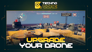 TECHNOCORE captura de pantalla 5