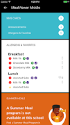 MealViewer To Go screenshot 3