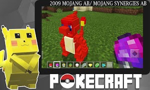 Addon PokeCraft imagem de tela 1