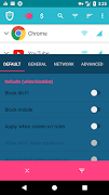 InternetGuard Data Saver Firew screenshot 2