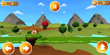 4 Schermata Poly Jump