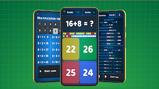 Math Problems Solve Quiz screenshot 5