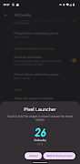 AirQuality screenshot 4