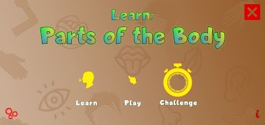 Learn: Body screenshot 1