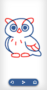 برنامه‌نما Mystery Drawing عکس از صفحه
