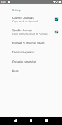 Unit converter screenshot 5