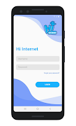 Hi-Internet Plakat