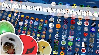 برنامه‌نما Nebulous.io عکس از صفحه