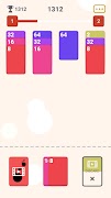 Solitaire 2048 截圖 1