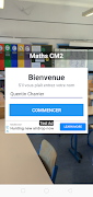 Maths CM2 Affiche