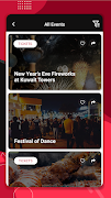 برنامه‌نما Kuwait Calendar عکس از صفحه