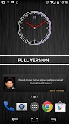 برنامه‌نما Pastel Clock عکس از صفحه