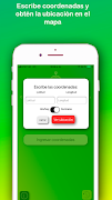 Mi ubicación syot layar 4