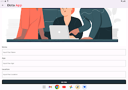 DataApp स्क्रीनशॉट 4
