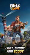 BlitzLoot Cartaz