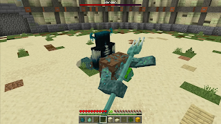 Mutant Creatures Mod Minecraft screenshot 7