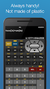Scientific Calculator Pro ภาพหน้าจอ 2