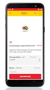 6 Schermata BAKE  Delivery