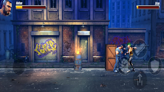 streets :fighter game Ekran Görüntüsü 2