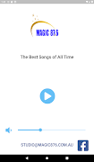 Magic 87.6 Screenshot 1
