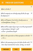 Kotlin Interview Cracker 海报