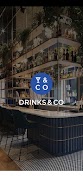 Drinks&Co Store poster
