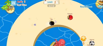 Bumper Ball io-fall guys screenshot 1