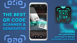 QR Code generator - QR & Barcode Scanner Poster