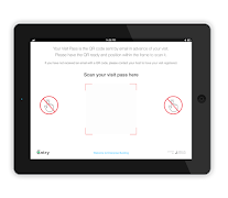 Contactless Entry syot layar 6
