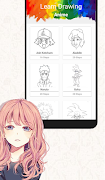 Learn Drawing ảnh chụp màn hình 1