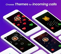 Color Call Screen 2019 포스터
