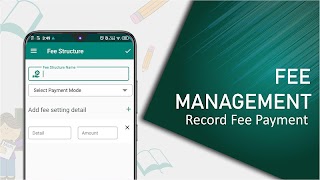 Fee Manager : Fee Manager App Screenshot 2