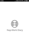 NAP Work Dairy پوسٹر