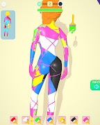 Body Paint 3D スクリーンショット 5