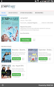 Jumpstart الملصق