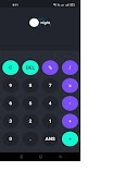 1 Schermata Simple Calculator