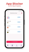 App Blocker & Pomodoro Timer screenshot 1