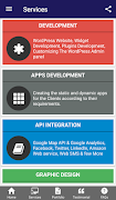 Smart Solutions - Web Developm اسکرین شاٹ 3