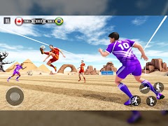 Rematched Soccer: Football 5v5 স্ক্রিনশট 6
