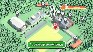 All Of Us Are Dead: Zombies ภาพหน้าจอ 1