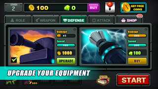 Zombie Commando تصوير الشاشة 6
