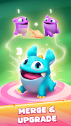 Candy Critters: Idle Merge 截圖 1