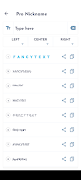 برنامه‌نما Stylish Text & Fonts Keyboard عکس از صفحه