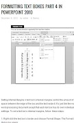 Learn PowerPoint screenshot 1