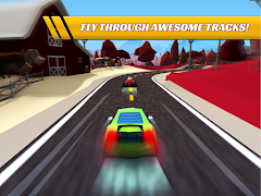 Pocket Rush syot layar 6