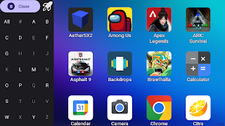 Console Launcher স্ক্রিনশট 2