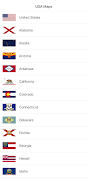 USA Pocket Maps Pro تصوير الشاشة 2