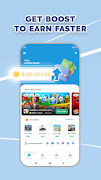 Captain Prosper: Gift Cards تصوير الشاشة 4