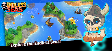 Endless Seas screenshot 1
