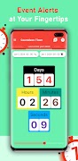 Countdown Timer स्क्रीनशॉट 2